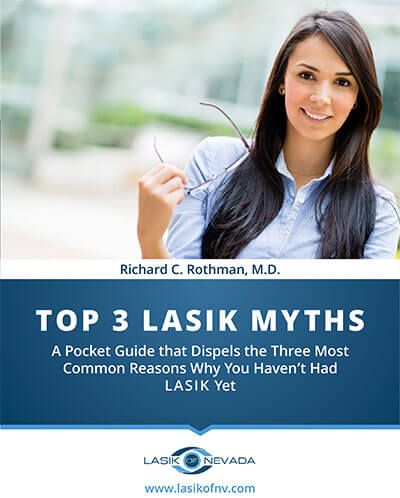 3 LASIK Myths 3 LASIK Myths