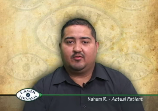 A Video Testimonial By Nahum R.