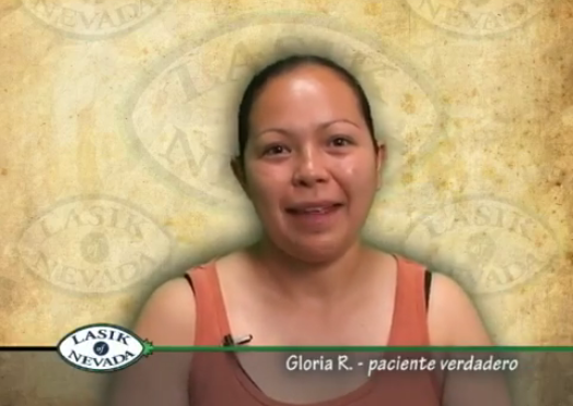 A Video Testimonial by Gloria (in Spanish)