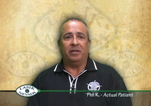 A Video Testimonial by Phil R.