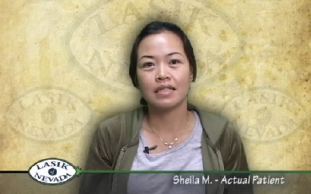 A Video Testimonial by Sheila M.