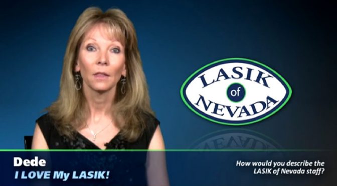 The LASIK of Nevada Staff (Patient Testimonials)