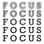 Nearsighted Focus
