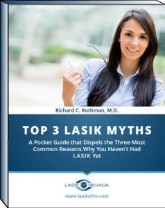 Top 3 LASIK Myths