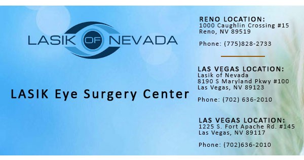 center for sight las vegas fax number