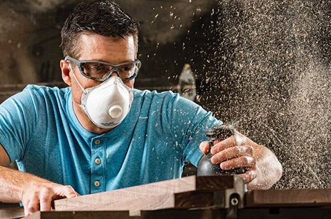 2,000 Americans Suffer Job-Related Eye Injuries Every Day. Don’t Be One Of Them