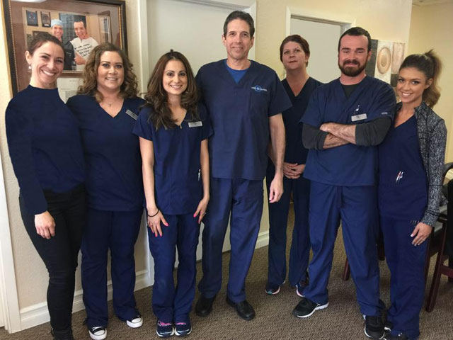 LASIK Doctors and Staff at LASIK of Nevada
