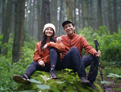 People with active lifestyle Image
