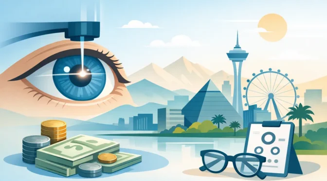 How Much Does LASIK Cost? A Clear Nevada Guide