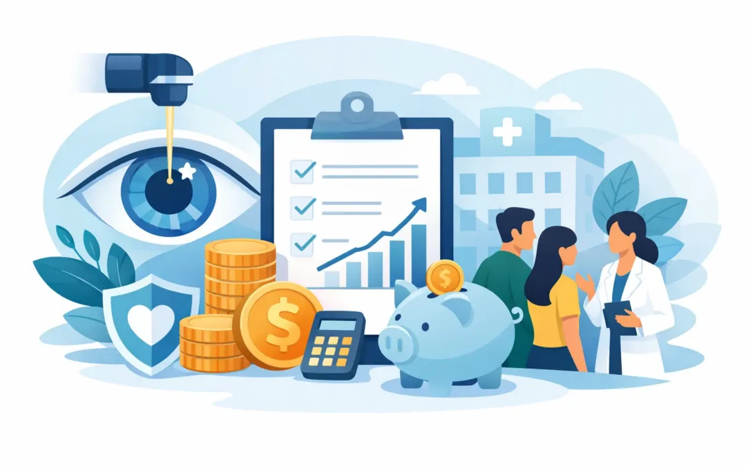 LASIK Financing Options That Fit Your Budget