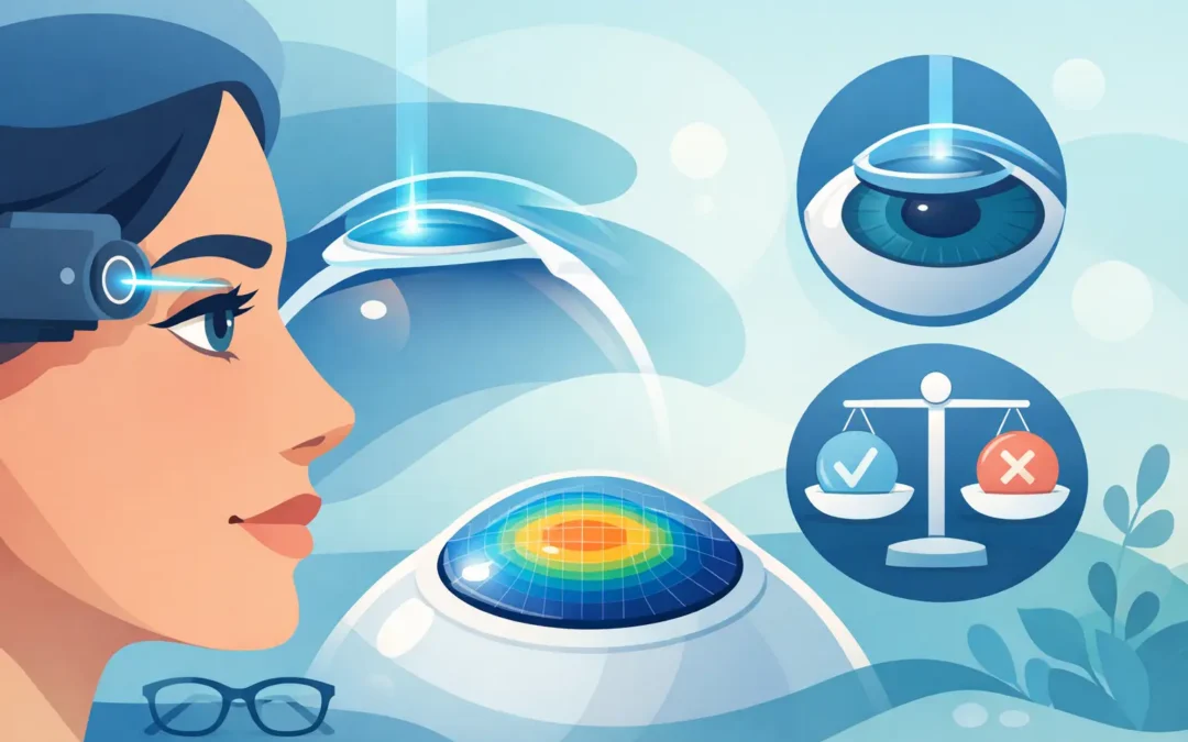 PRK for Thin Corneas: Is It Right for You?