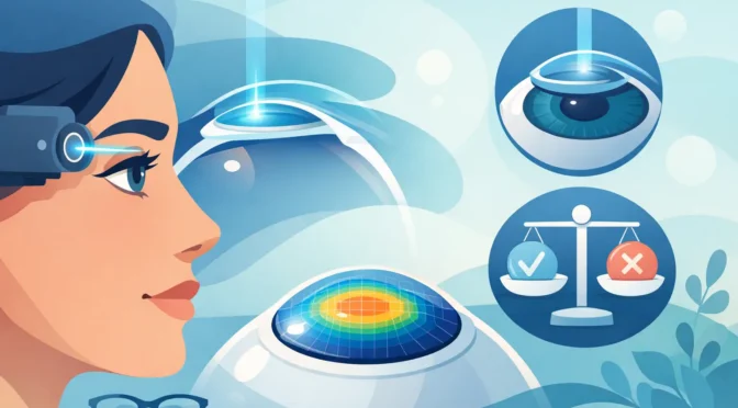 PRK for Thin Corneas: Is It Right for You?