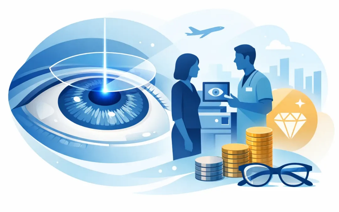 Is Premium LASIK Worth It? What You Pay For
