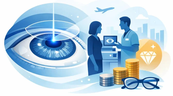 Is Premium LASIK Worth It? What You Pay For