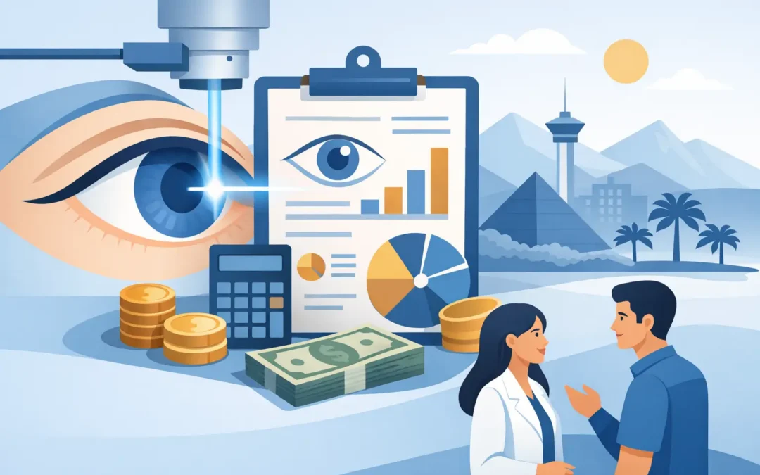 LASIK Cost Breakdown Explained for Nevada Patients