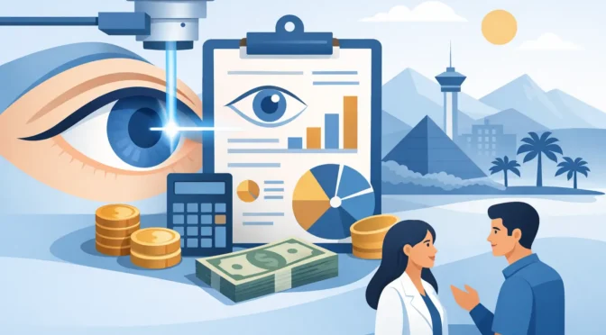LASIK Cost Breakdown Explained for Nevada Patients