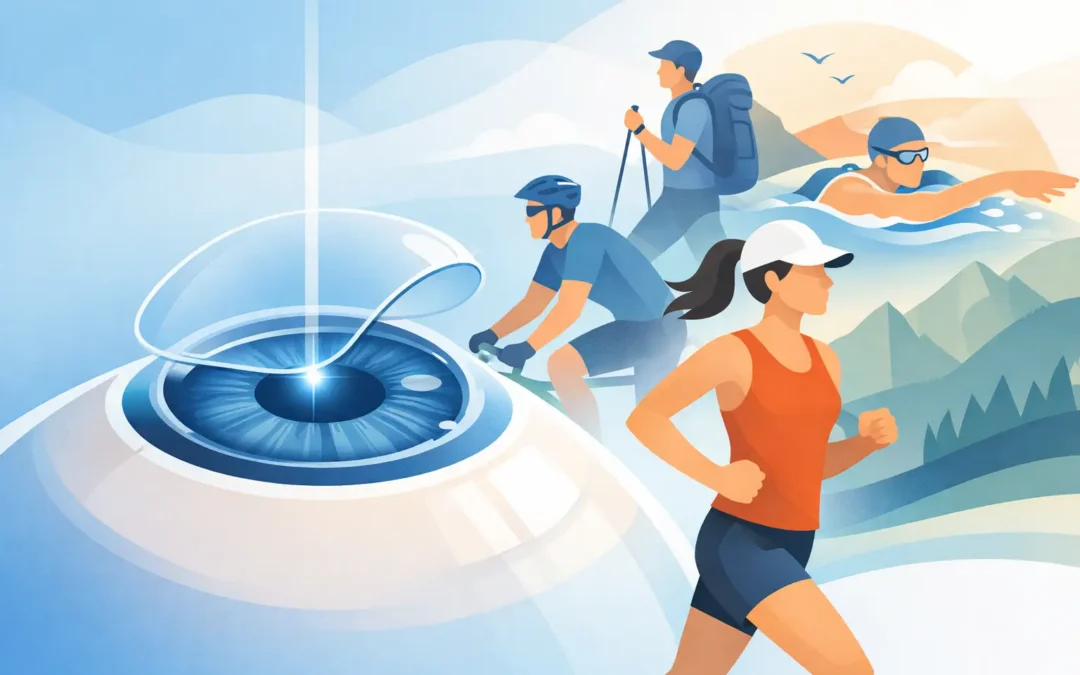 LASIK for Active Lifestyle: What to Know
