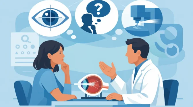 Top Questions Before LASIK to Ask Your Surgeon