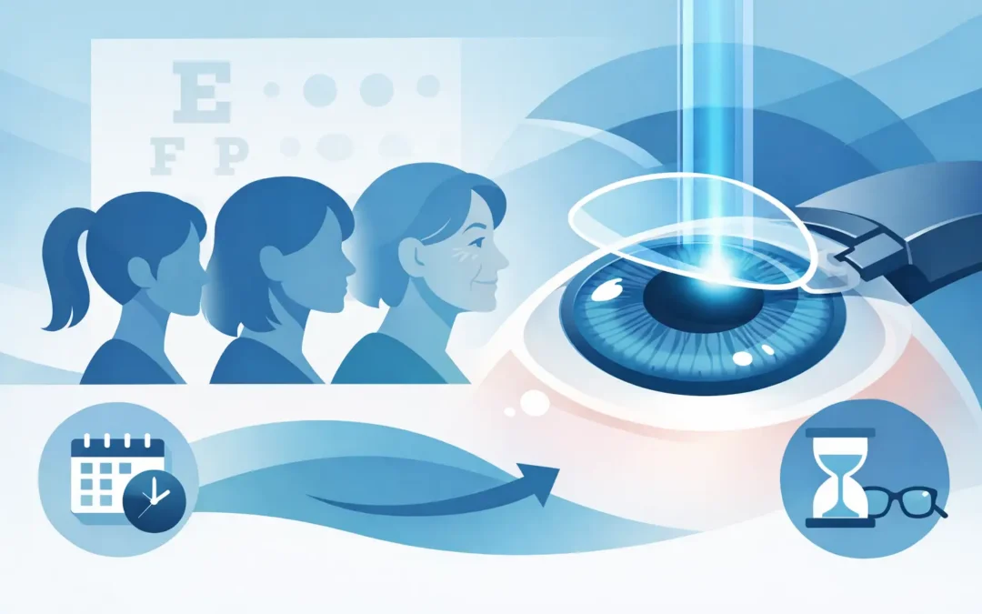 What Is the Best Age for LASIK Surgery, Really?