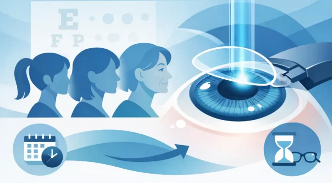 What Is the Best Age for LASIK Surgery, Really?