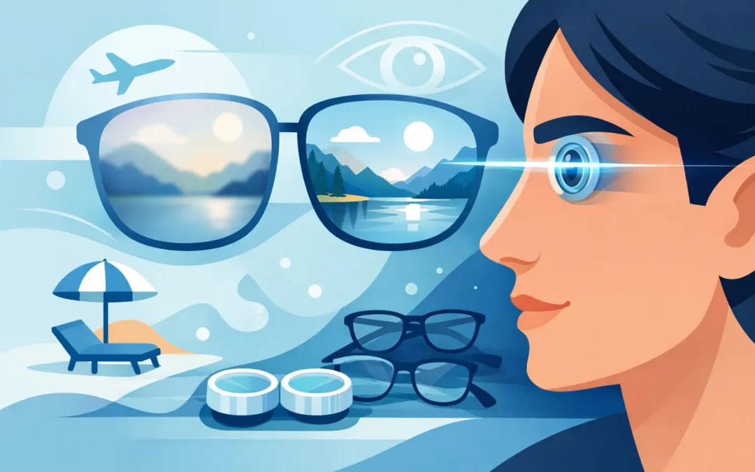 Best Reasons to Get LASIK and See Life Clearly
