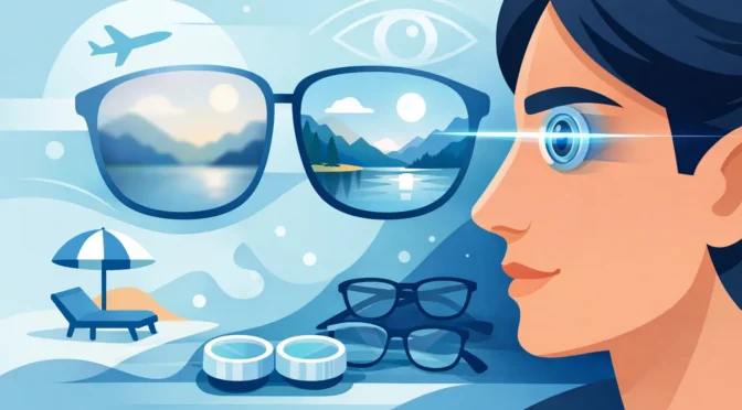 Best Reasons to Get LASIK and See Life Clearly
