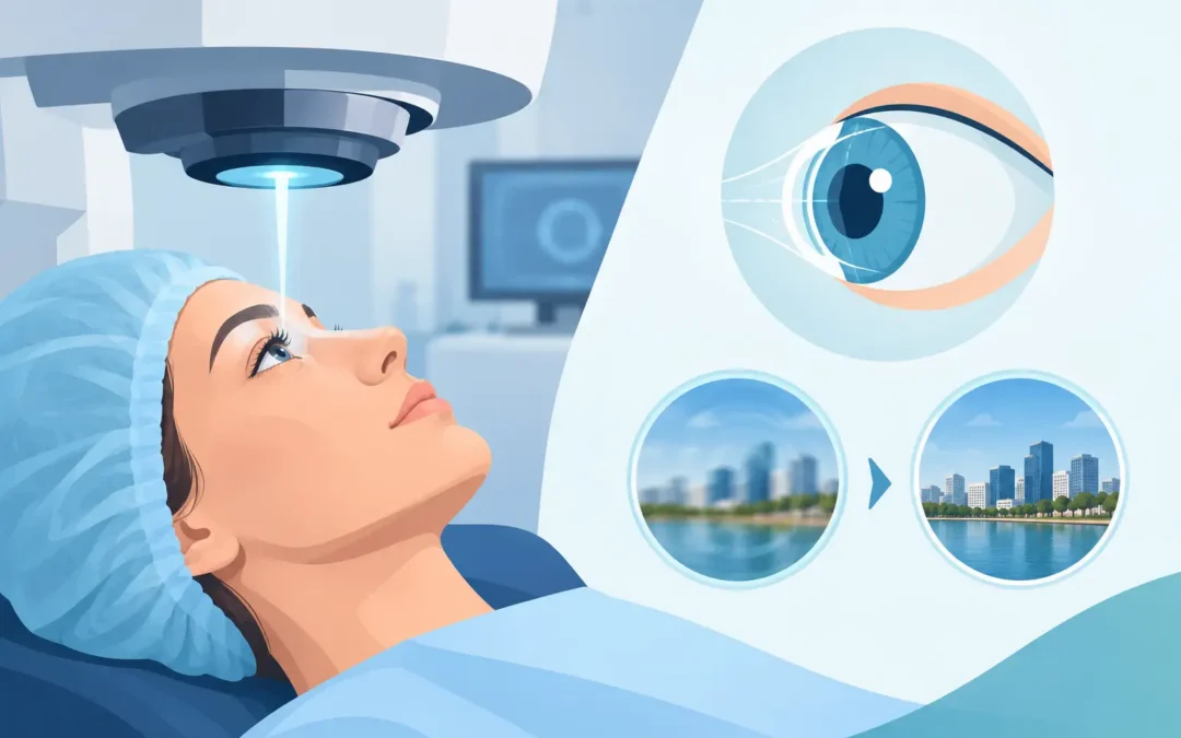 Can PRK Treat Astigmatism? What to Expect