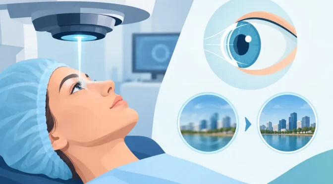 Can PRK Treat Astigmatism? What to Expect