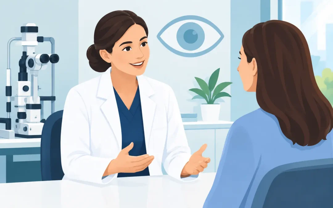 How to Select a Refractive Surgeon With Confidence