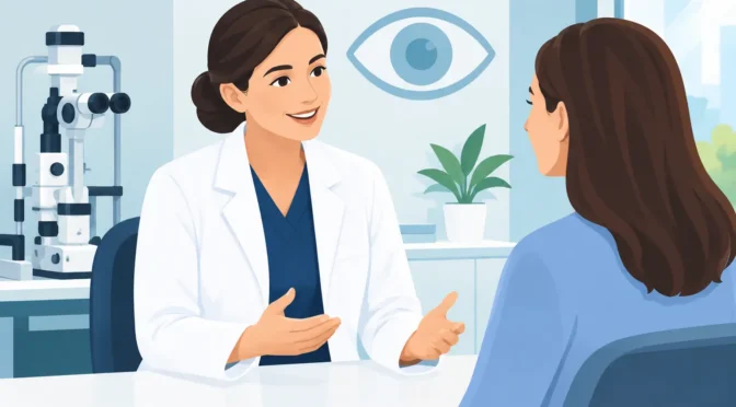 How to Select a Refractive Surgeon With Confidence