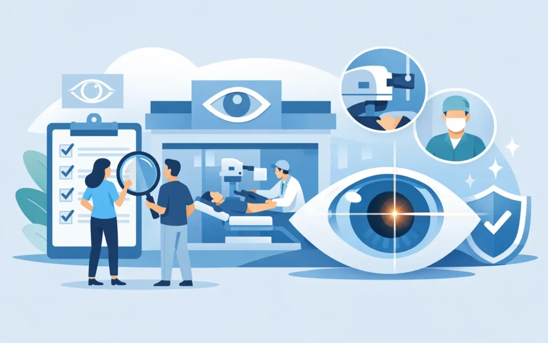 LASIK Facility Reviews: What Patients Should Check