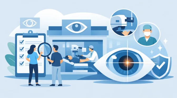 LASIK Facility Reviews: What Patients Should Check