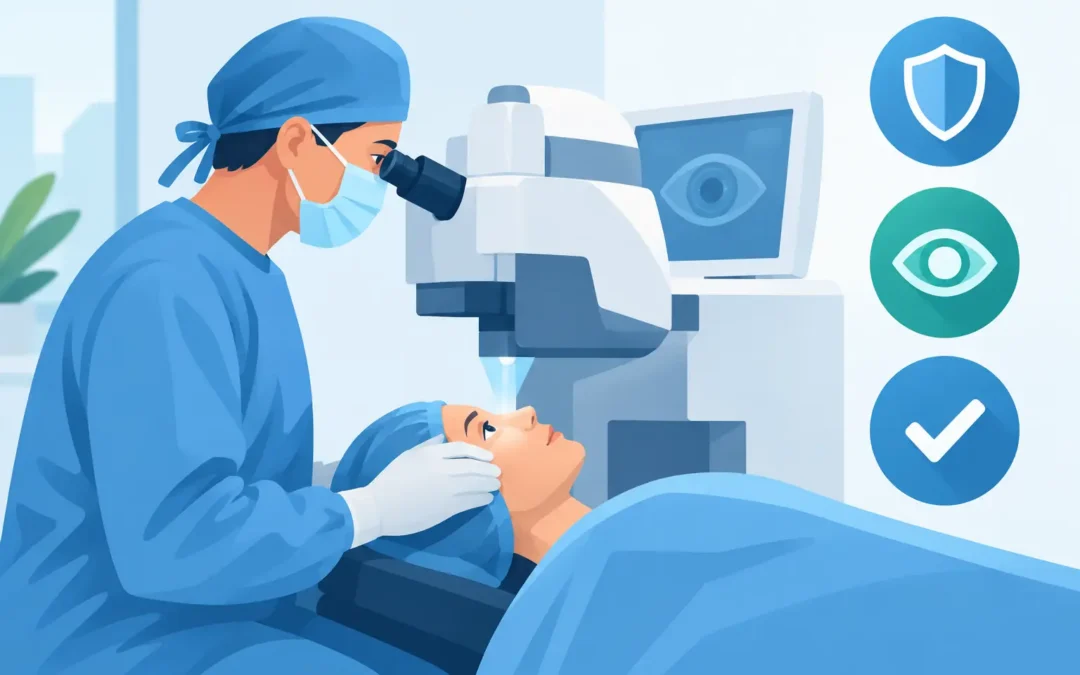 LASIK Surgeon Qualities That Put Safety First