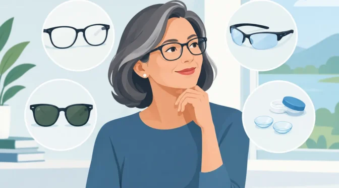 Best Alternatives to Bifocals for Clearer Vision