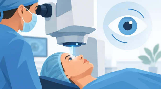 Does LASIK Hurt During Surgery? The Honest Answer