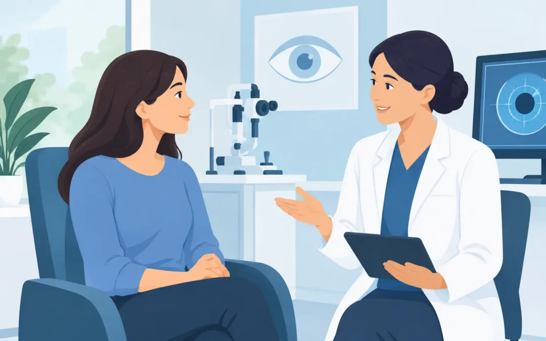 How to Schedule a LASIK Consultation With Confidence