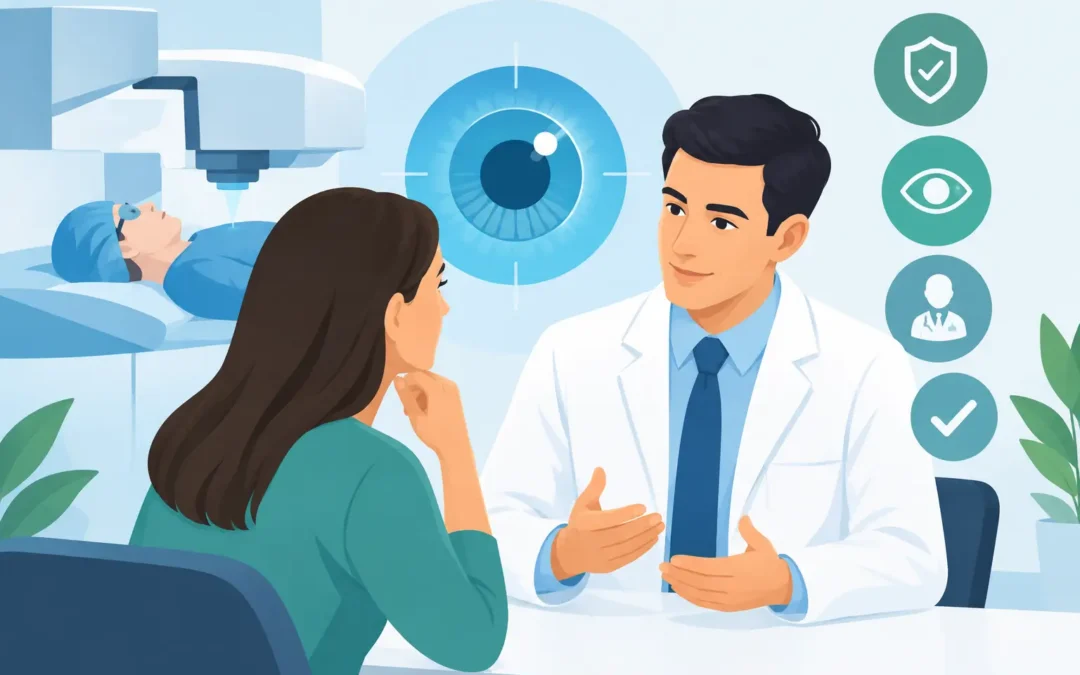 LASIK Safety Questions You Should Ask First