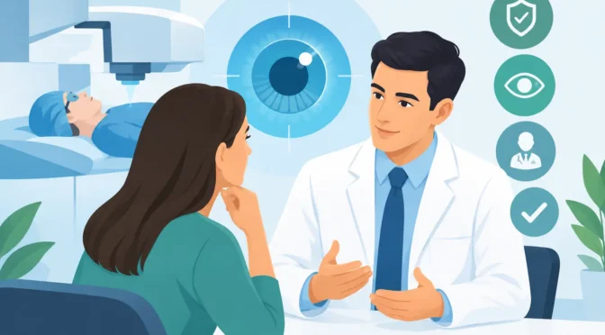 LASIK Safety Questions You Should Ask First