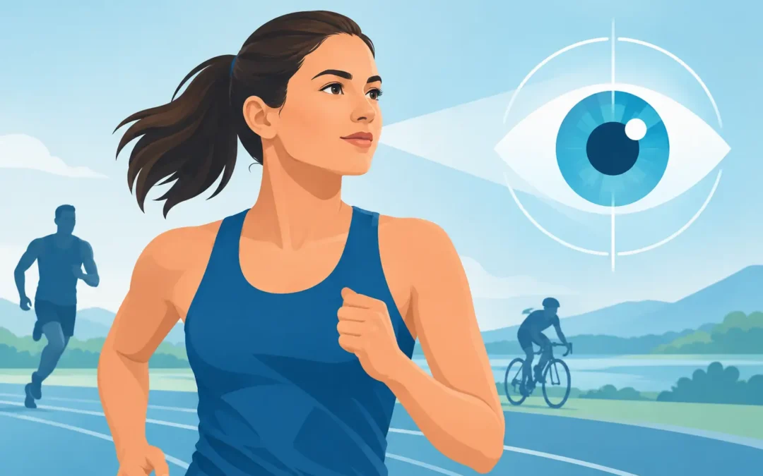 PRK LASIK Athletes and Vision Correction