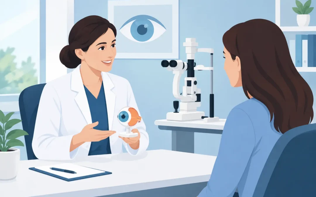 Refractive Surgery Consultation Guide for Patients