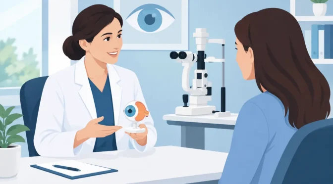 Refractive Surgery Consultation Guide for Patients