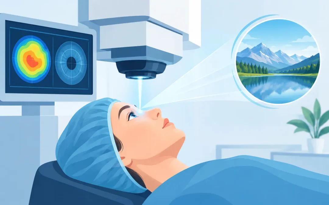 Wavefront LASIK Technology Guide for Clearer Vision