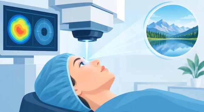 Wavefront LASIK Technology Guide for Clearer Vision