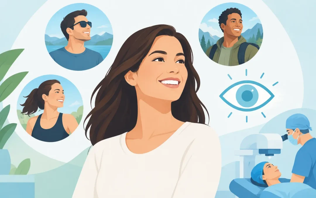 What LASIK Patient Success Stories Have in Common