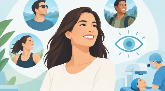 What LASIK Patient Success Stories Have in Common